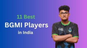 11 Best BGMI Players In India Ranking Wise 2023