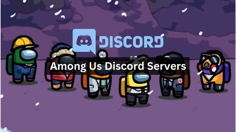 Among Us discord servers