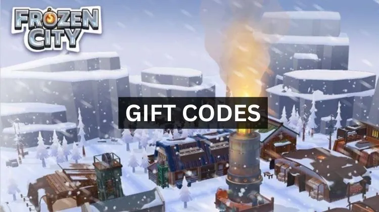 Frozen City Gift Codes
