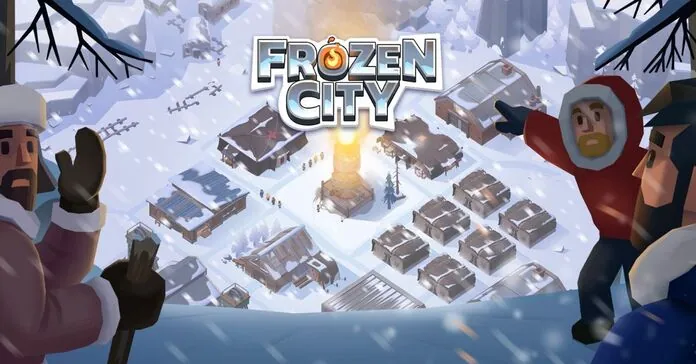 frozen city game