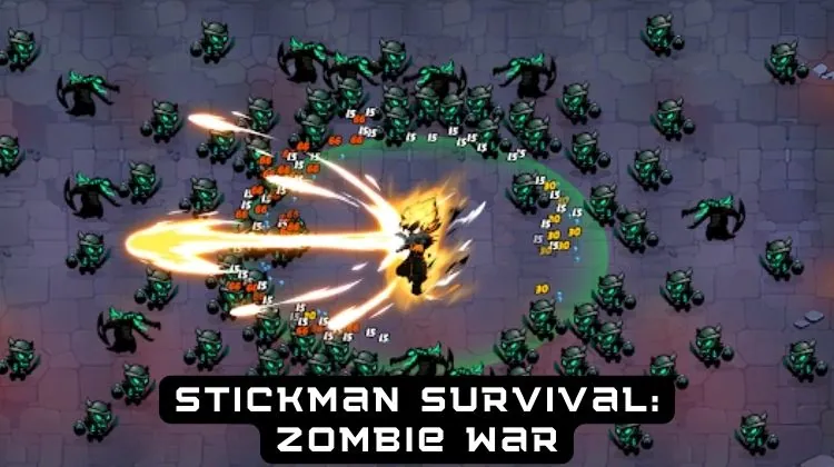Download Stickman Survival Mod Apk