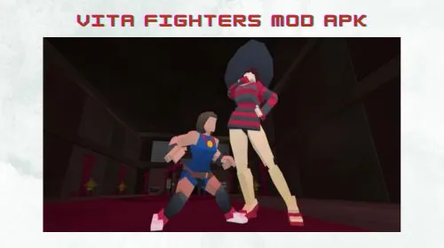 Download Vita Fighters Mod apk
