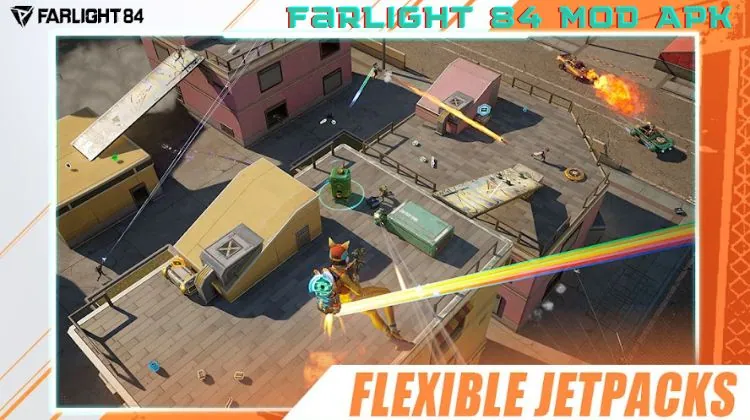 Farlight 84 mod apk download