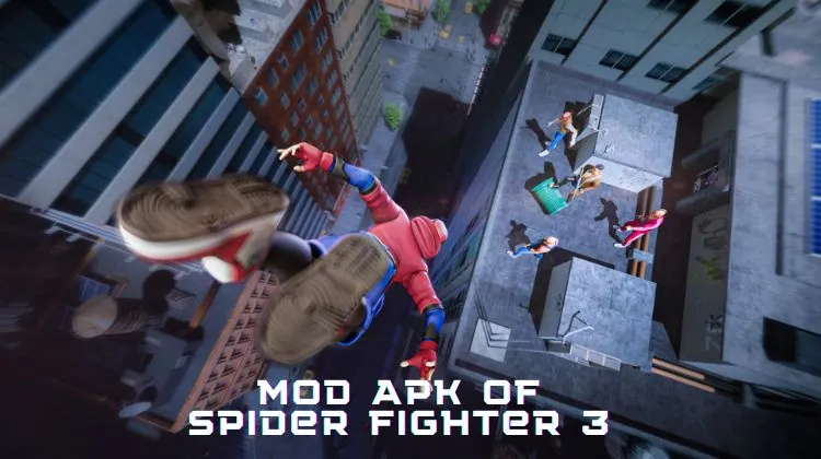 Spider Fighter 3 Mod APK Download