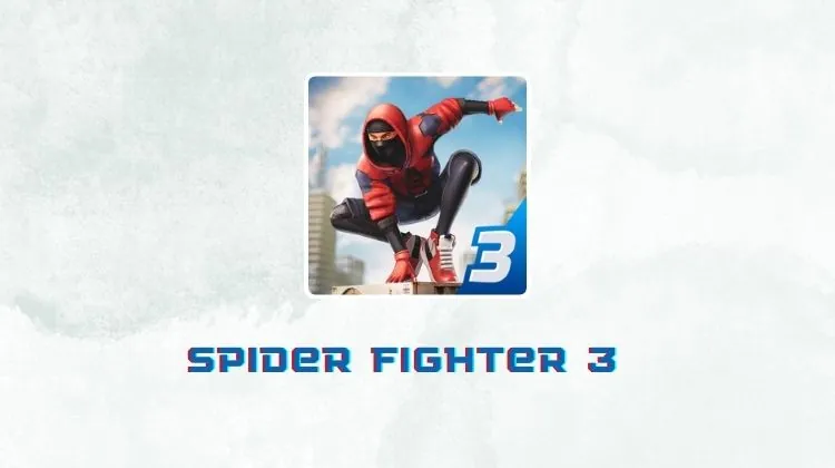 Spider Fighter 3 Mod Apk