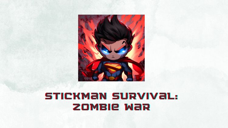 Stickman Survival Zombie War Mod Apk