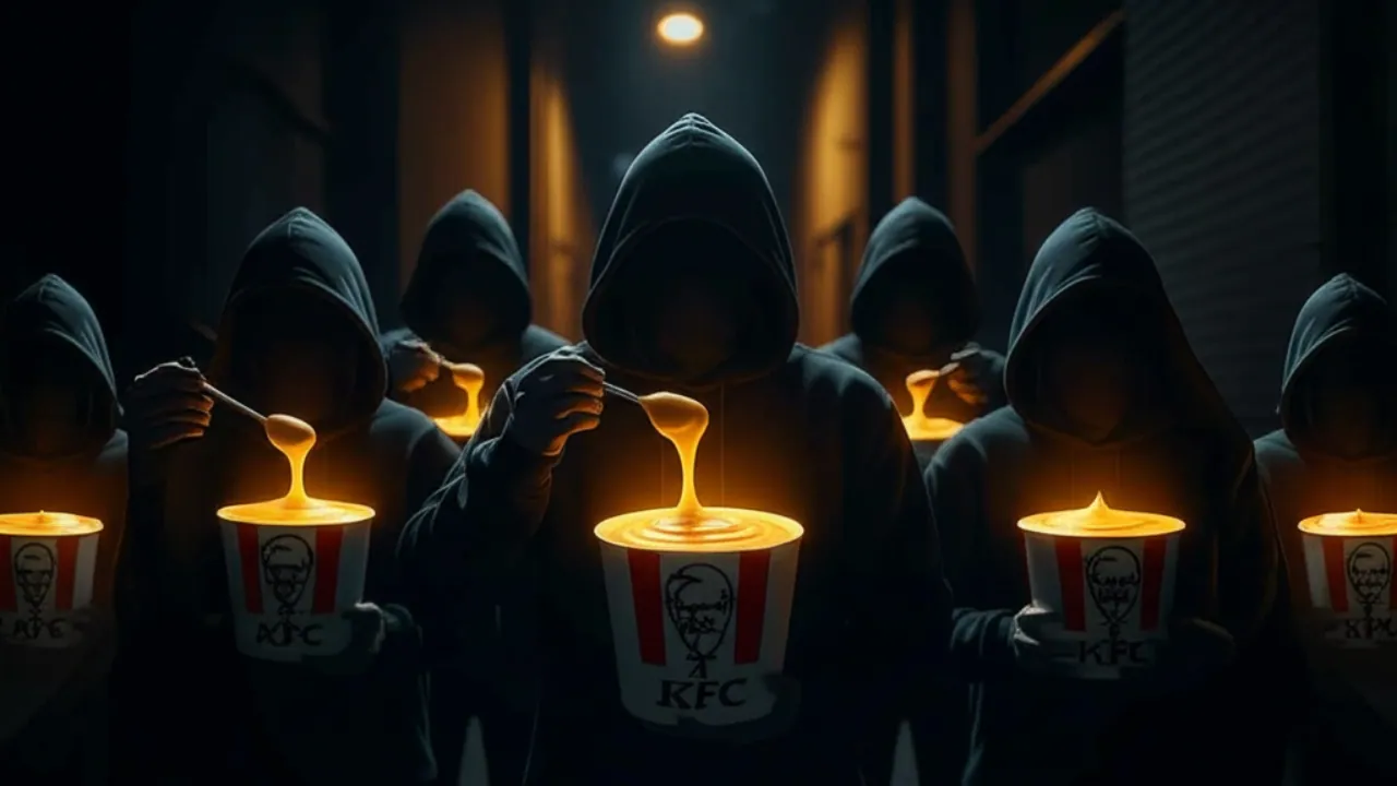 Viral KFC News